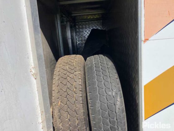 2007 イベコ デイリー