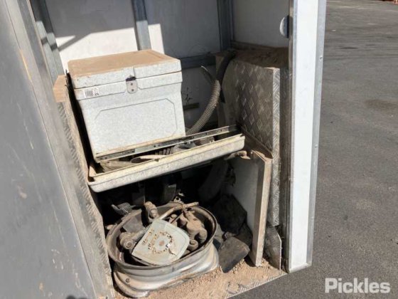 2007 イベコ デイリー