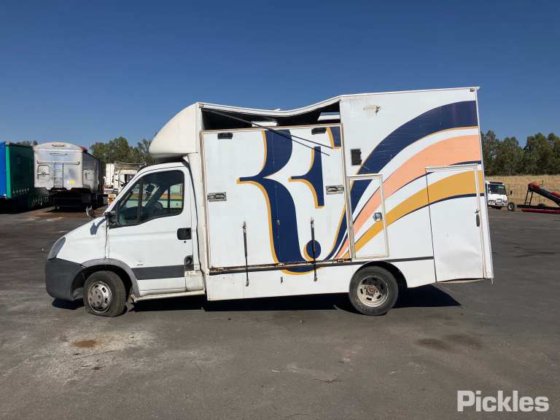 2007 イベコ デイリー