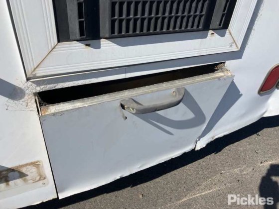 2007 イベコ デイリー