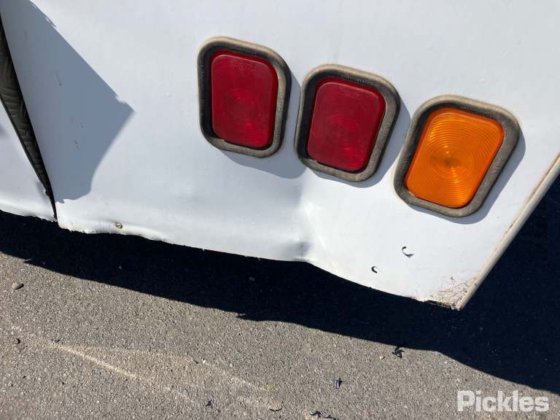 2007 イベコ デイリー