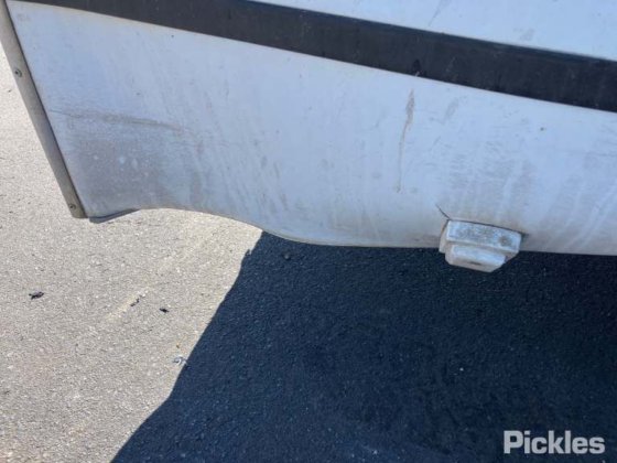 2007 イベコ デイリー