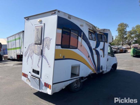 2007 イベコ デイリー