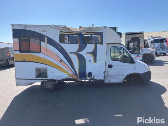 2007 イベコ デイリー