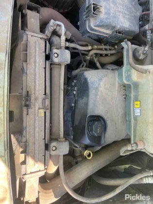 2007 イベコ デイリー