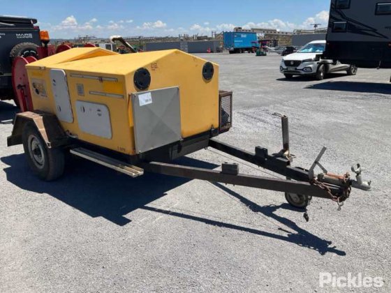 2004クラシックトレーラープラントトレーラー