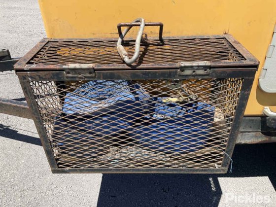 2004クラシックトレーラープラントトレーラー