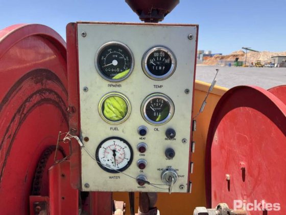 2004クラシックトレーラープラントトレーラー