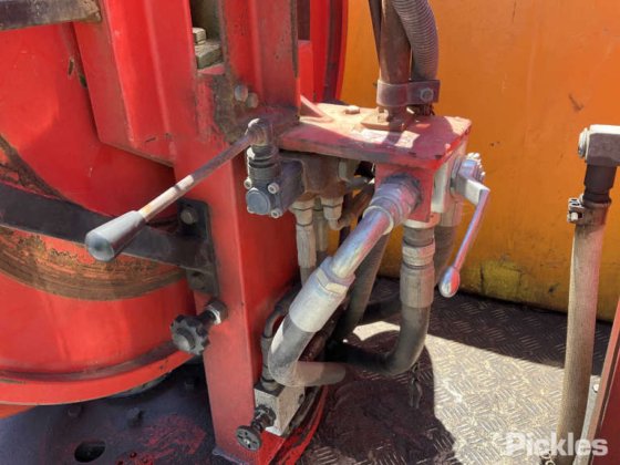 2004クラシックトレーラープラントトレーラー