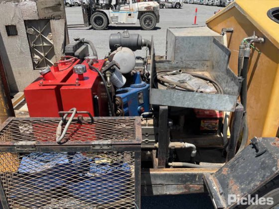 2004クラシックトレーラープラントトレーラー