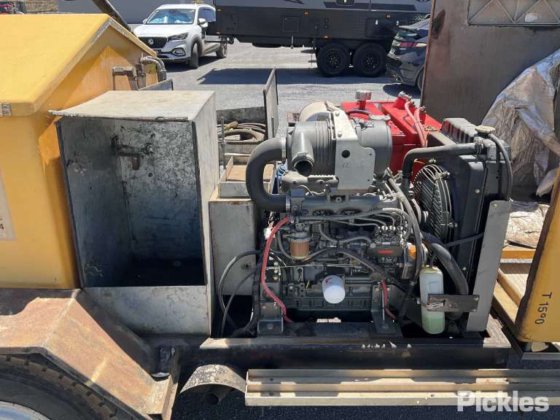 2004クラシックトレーラープラントトレーラー