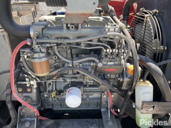 2004クラシックトレーラープラントトレーラー