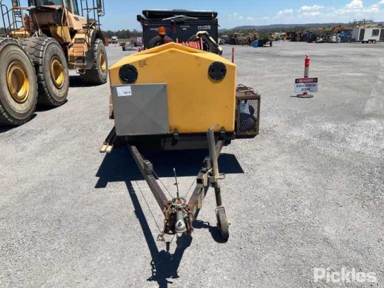 2004クラシックトレーラープラントトレーラー