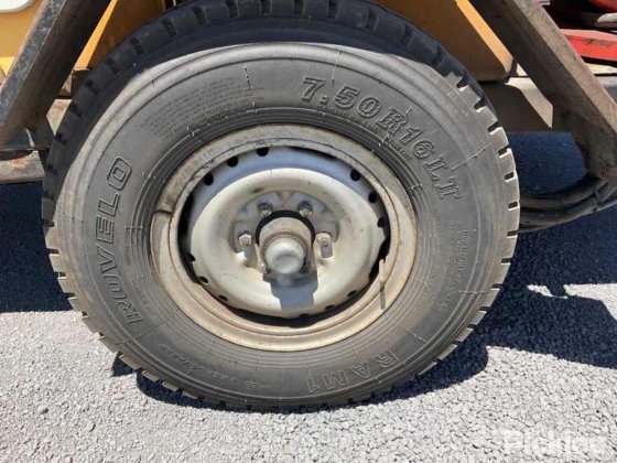 2004クラシックトレーラープラントトレーラー