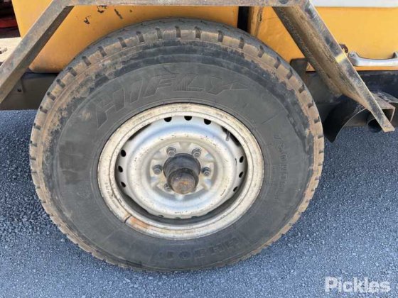 2004クラシックトレーラープラントトレーラー