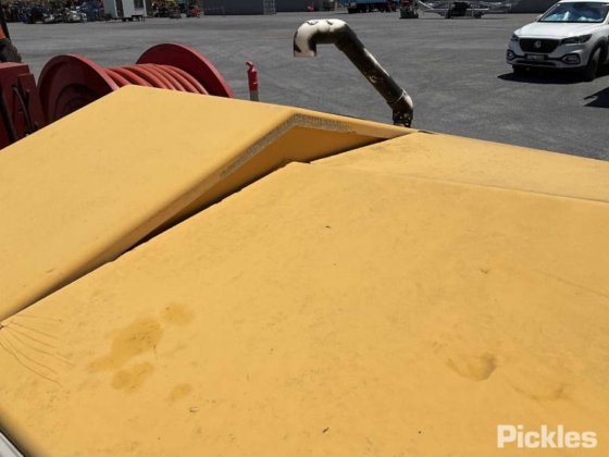 2004クラシックトレーラープラントトレーラー