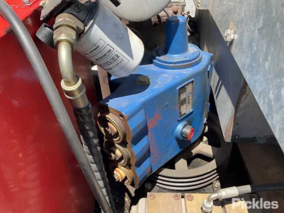 2004クラシックトレーラープラントトレーラー