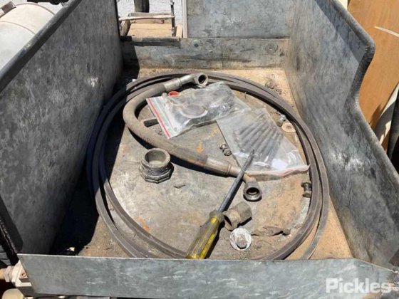 2004クラシックトレーラープラントトレーラー