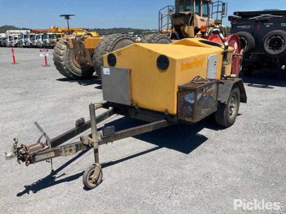 2004クラシックトレーラープラントトレーラー