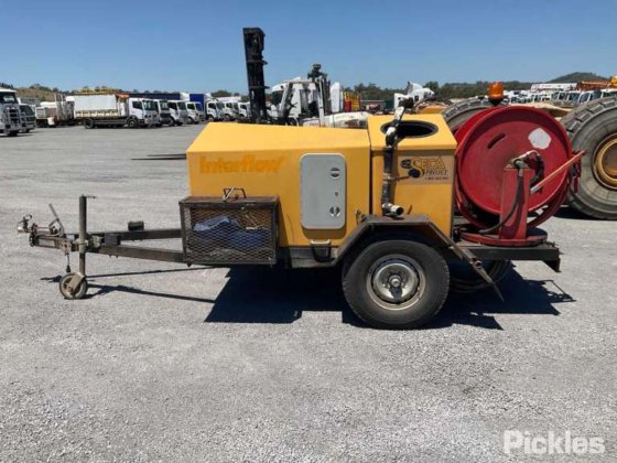 2004クラシックトレーラープラントトレーラー