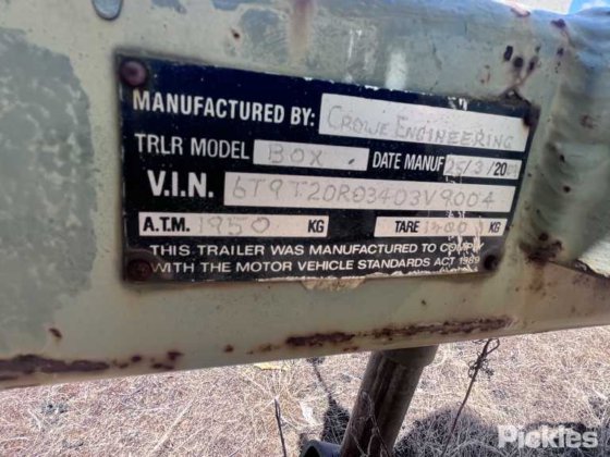 2004 Crowe Engineering