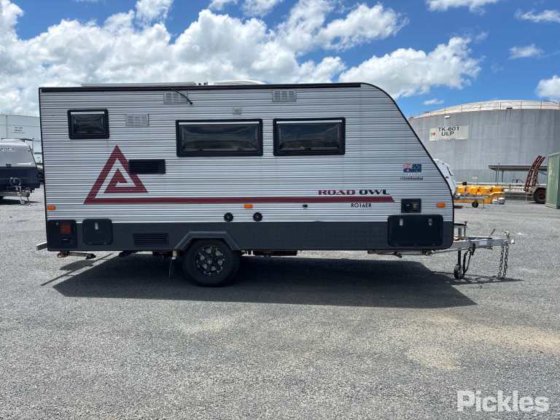 2017新纪元路猫头鹰