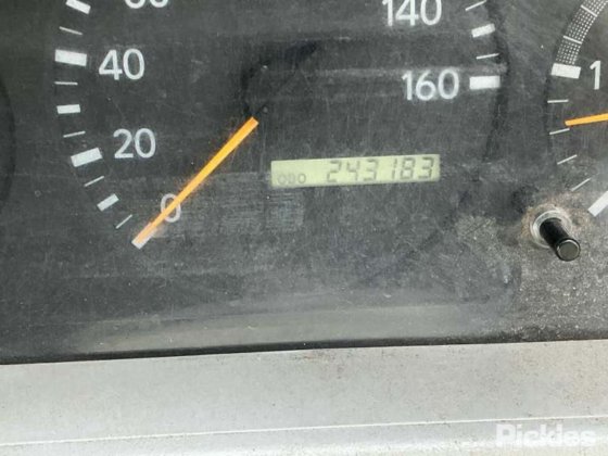 2004年式 日野デュトロ