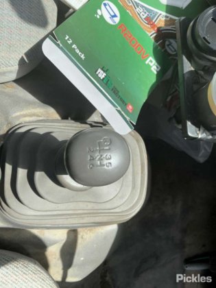 2004年式 日野デュトロ