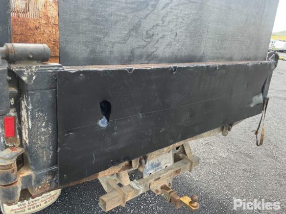 2004年式 日野デュトロ