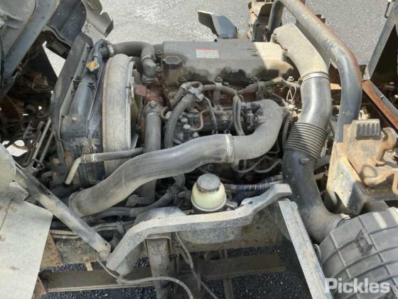 2004年式 日野デュトロ