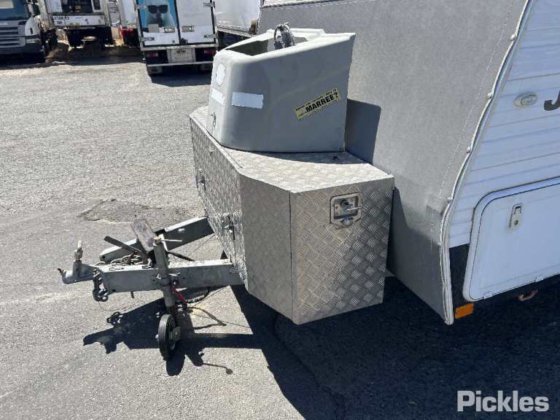 2012年式ジェイコ スタークラフト アウトバック