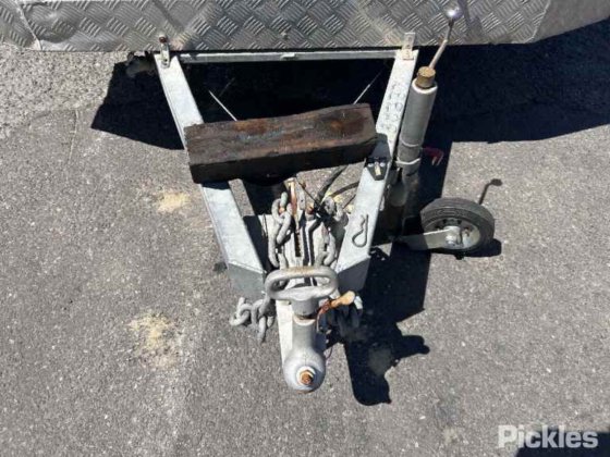 2012年式ジェイコ スタークラフト アウトバック