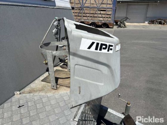 2012年式ジェイコ スタークラフト アウトバック