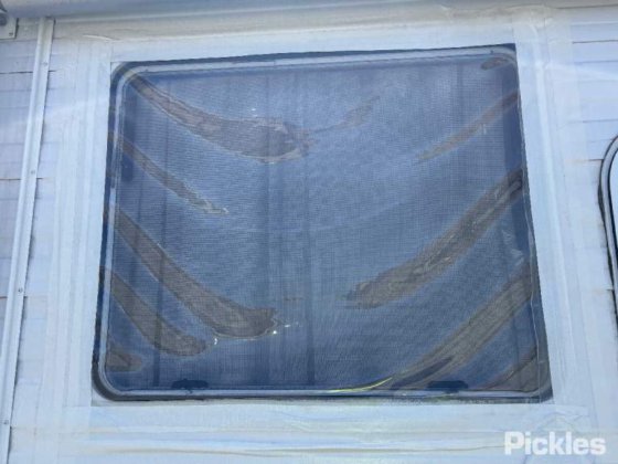 2012年式ジェイコ スタークラフト アウトバック