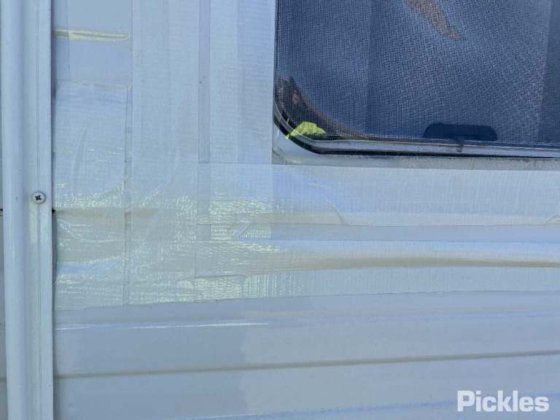 2012年式ジェイコ スタークラフト アウトバック