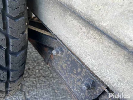 2012年式ジェイコ スタークラフト アウトバック