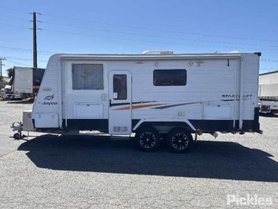 2012年式ジェイコ スタークラフト アウトバック