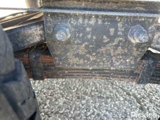 2012年式ジェイコ スタークラフト アウトバック