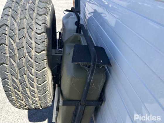 2012年式ジェイコ スタークラフト アウトバック