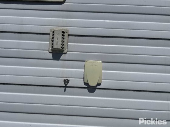 2012年式ジェイコ スタークラフト アウトバック