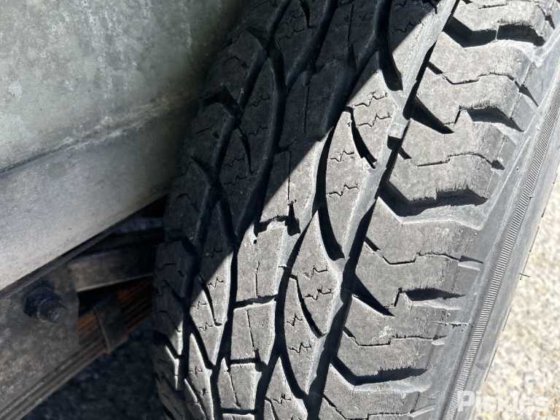 2012年式ジェイコ スタークラフト アウトバック