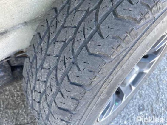 2012年式ジェイコ スタークラフト アウトバック