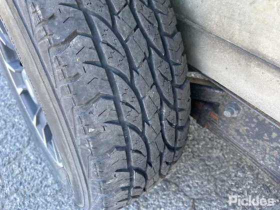 2012年式ジェイコ スタークラフト アウトバック