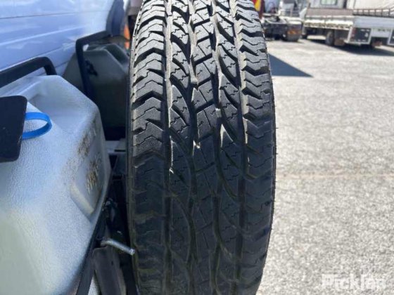 2012年式ジェイコ スタークラフト アウトバック