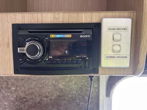 2012年式ジェイコ スタークラフト アウトバック