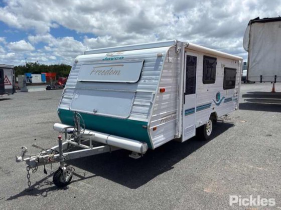 2002 ジェイコ フリーダム