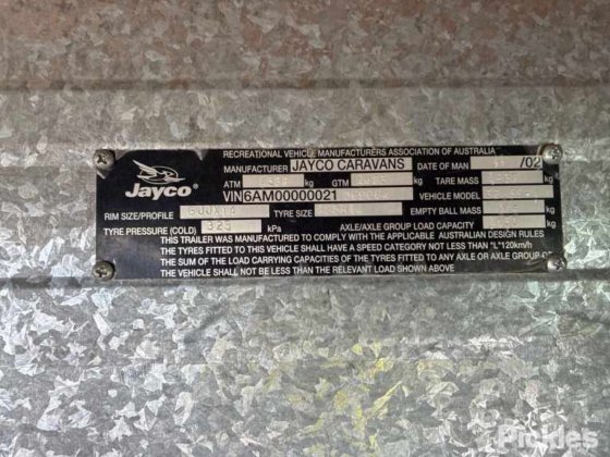 2002 ジェイコ フリーダム