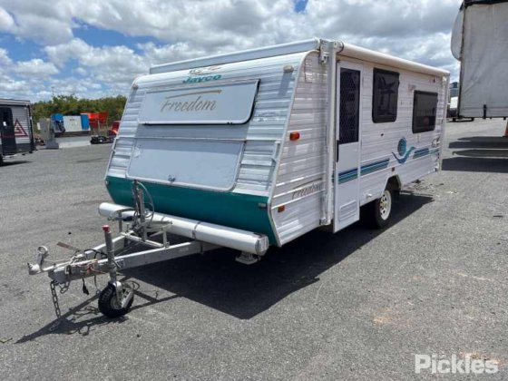 2002 ジェイコ フリーダム