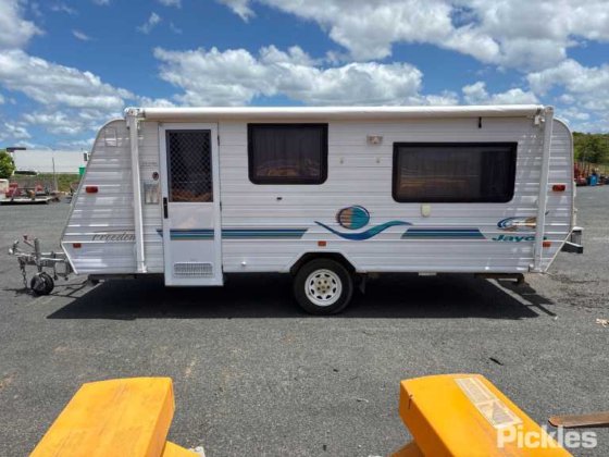 2002 ジェイコ フリーダム