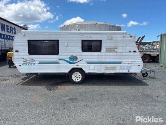 2002 ジェイコ フリーダム